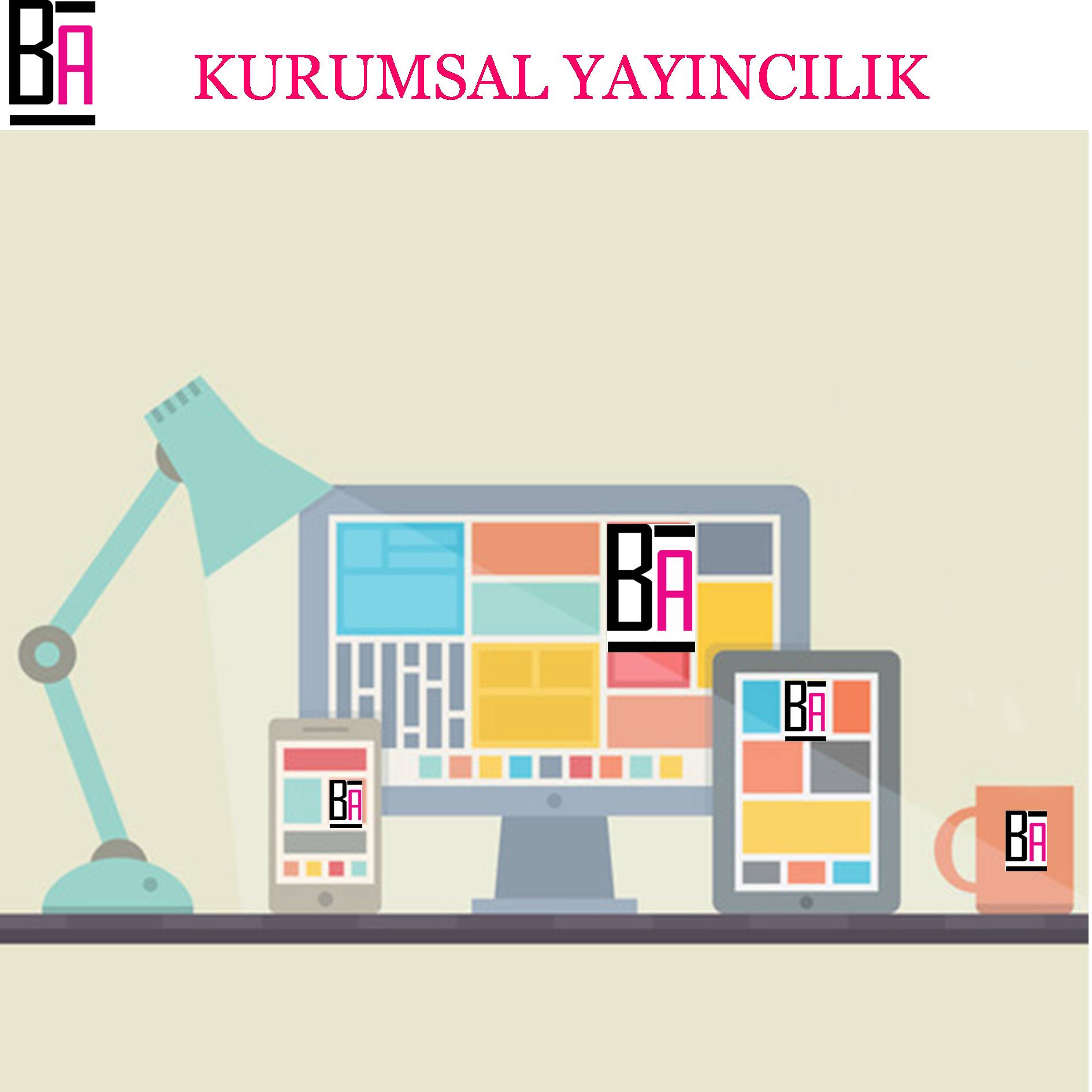 KURUMSAL YAYINCILIK