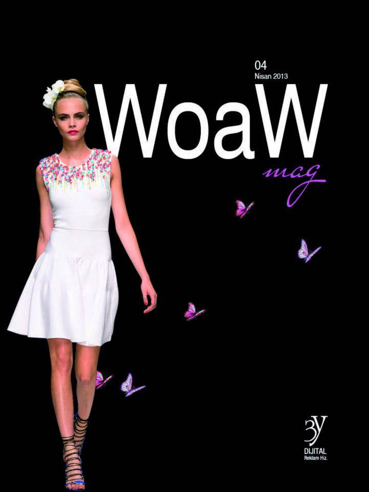 WOAW MAG